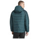 Adidas Ανδρικό μπουφάν Padded Hooded Puffer Jacket